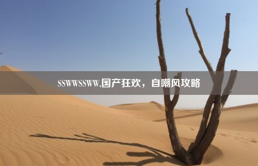 SSWWSSWW,国产狂欢，自嘲风攻略