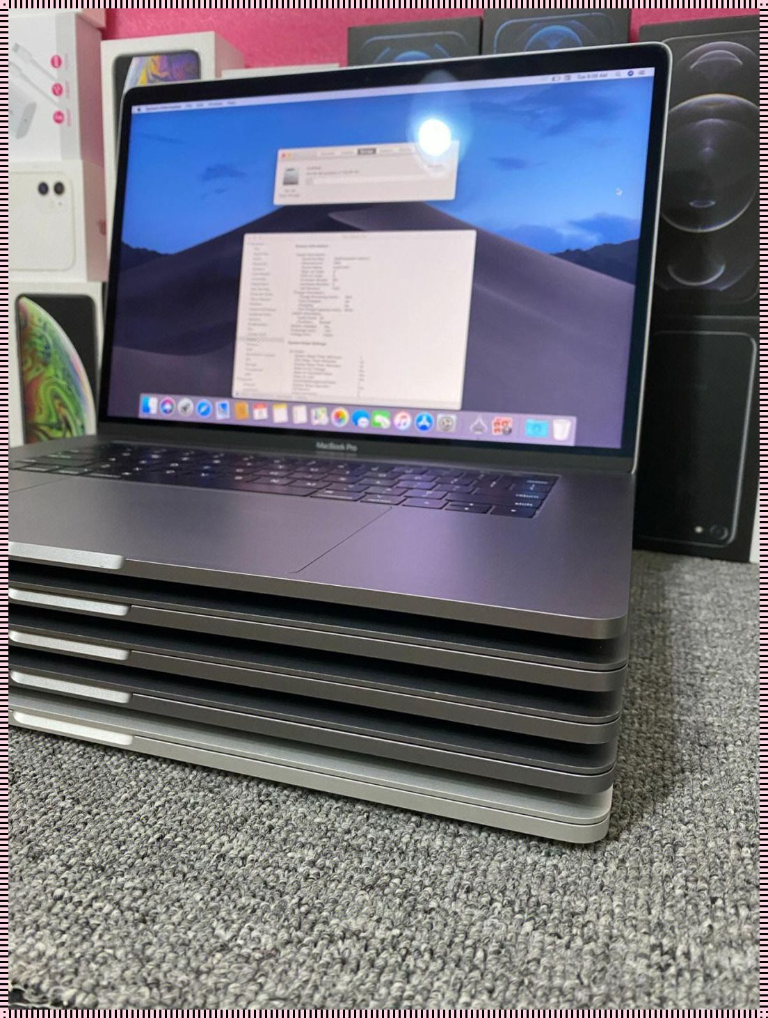 "1819macbookpro日本评测，热议翻天！咱游戏圈也来轧一脚！"