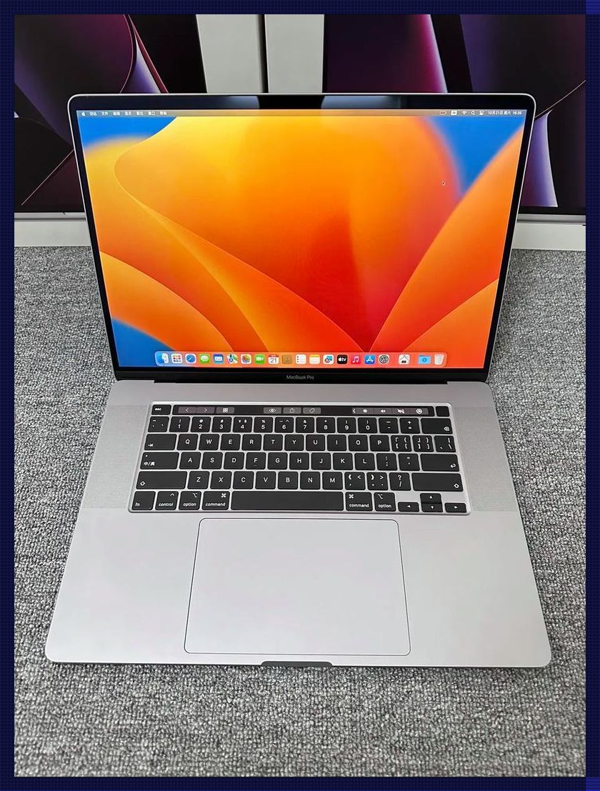 "1316岁MacBook Pro在找，引人瞩目？笑cry！"