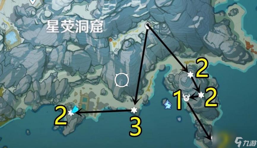 星银矿，何处寻？笑问原神天地间