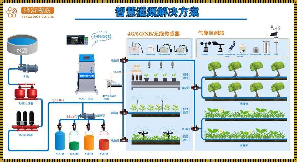 “精准灌溉液收集，笑谈另辟蹊径的艺术”