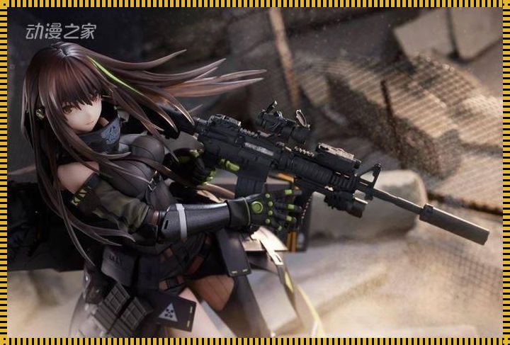 少女前线M4A1的秘密：独具匠心的坑爹之作