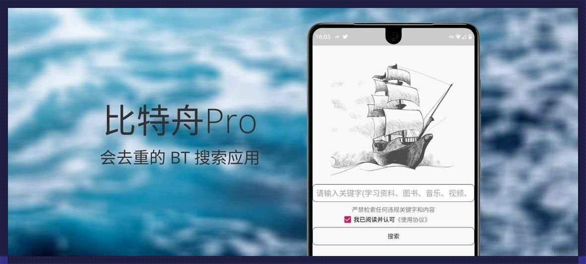 “潮搜引领者，比特舟映波的探游攻略”