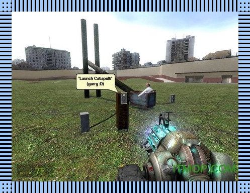 “搞毛啊！”GMOD 2.1安装器，这疯狂的玩意儿！