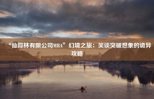 “仙踪林有限公司MBA”幻境之旅：笑谈突破想象的诡异攻略