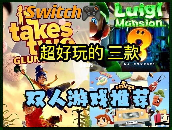 Switch双打求生记：荒野大乱斗的笑与泪