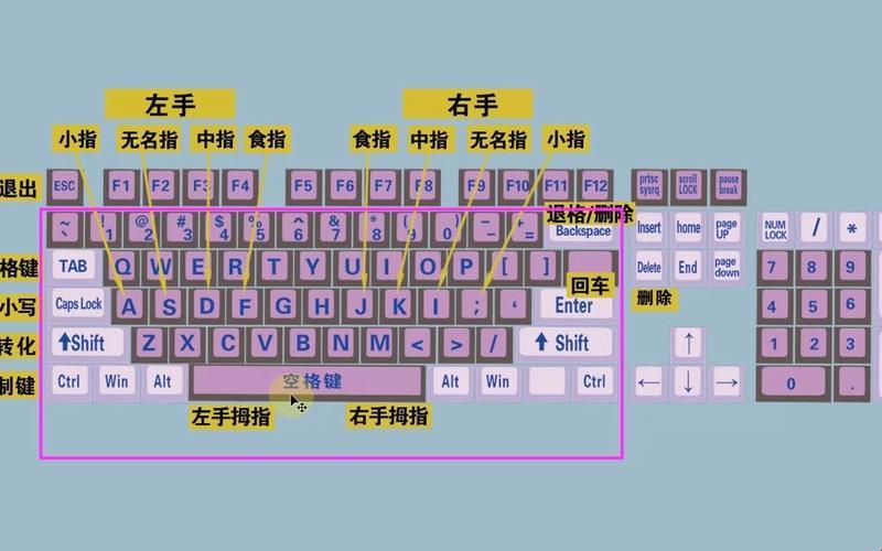 26键大冒险：拼音不懂？照样敲出江湖！