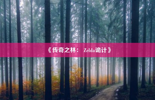 《传奇之林： Zelda诡计》