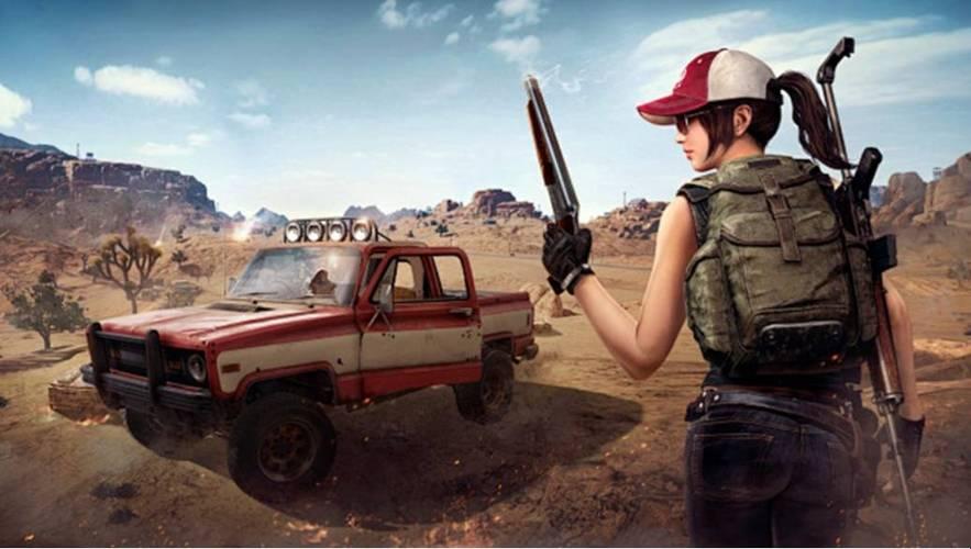 “pubgnewstate绝地求生”：狂欢盛宴，还是人性试炼场？