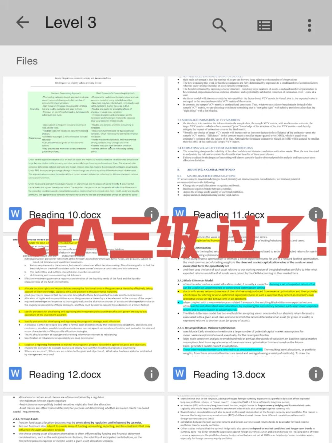 CFA三级VS二级：游戏攻略界的巅峰对决，笑看风起云涌