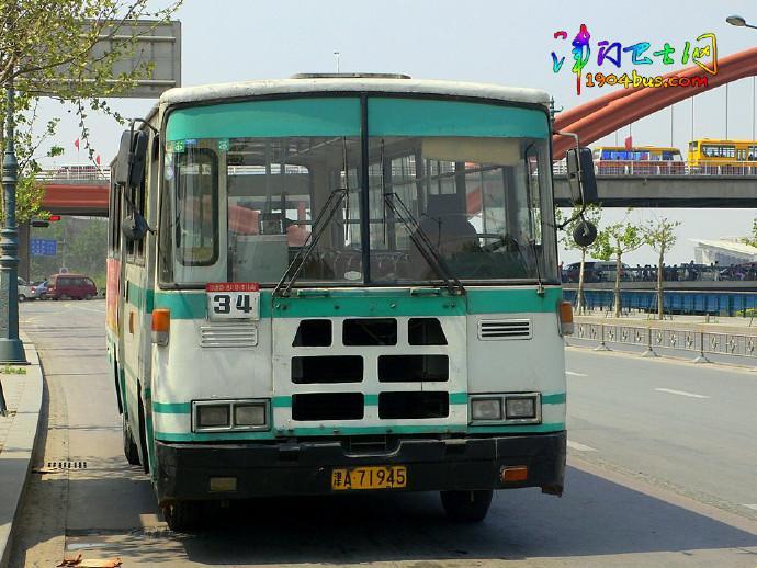 老马公交，笑傲江湖路