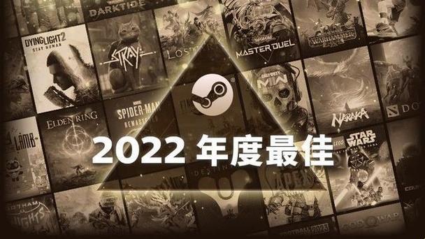 “STEAM2022年度最佳游戏”的魔幻现实主义解读