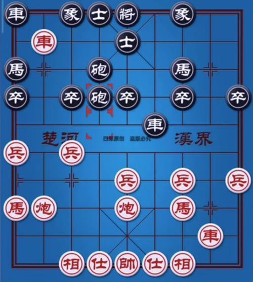 “棋”开得胜，线上“象”棋斗智playok