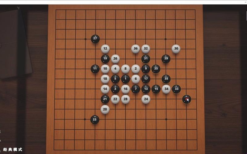 AI棋逢对手，线上斗智斗勇：al五子棋在线的欢脱之旅